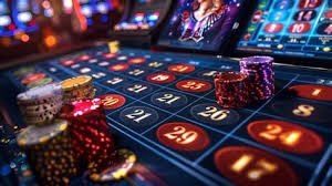 Live Baccarat af59 ကာစီနိုပွဲ